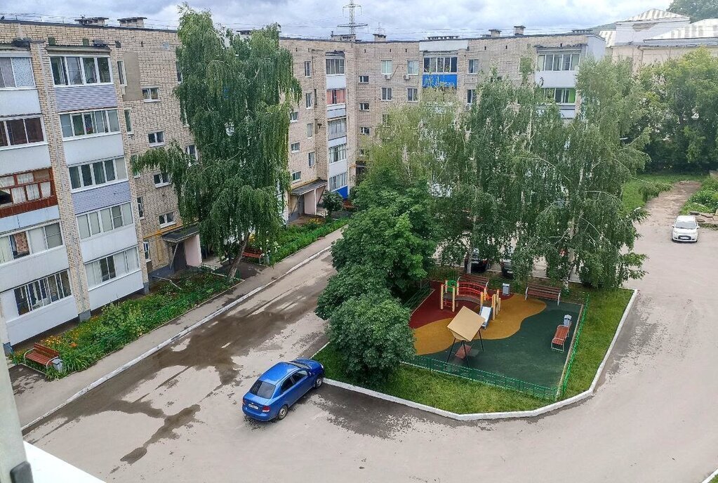 квартира г Жигулевск ул Шевченко 3 фото 5