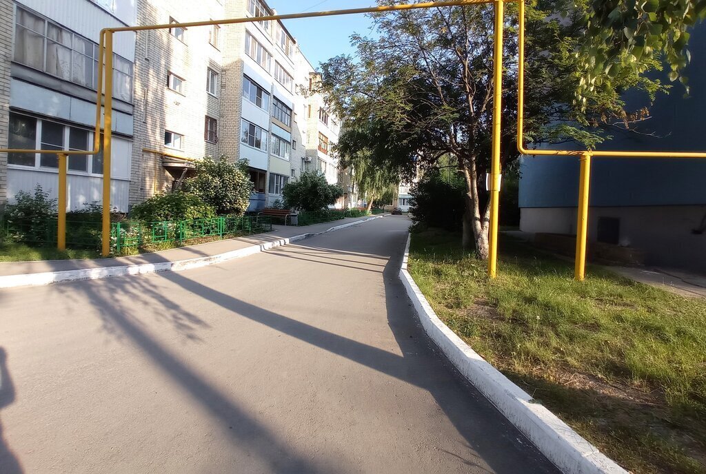 квартира г Жигулевск ул Шевченко 3 фото 21