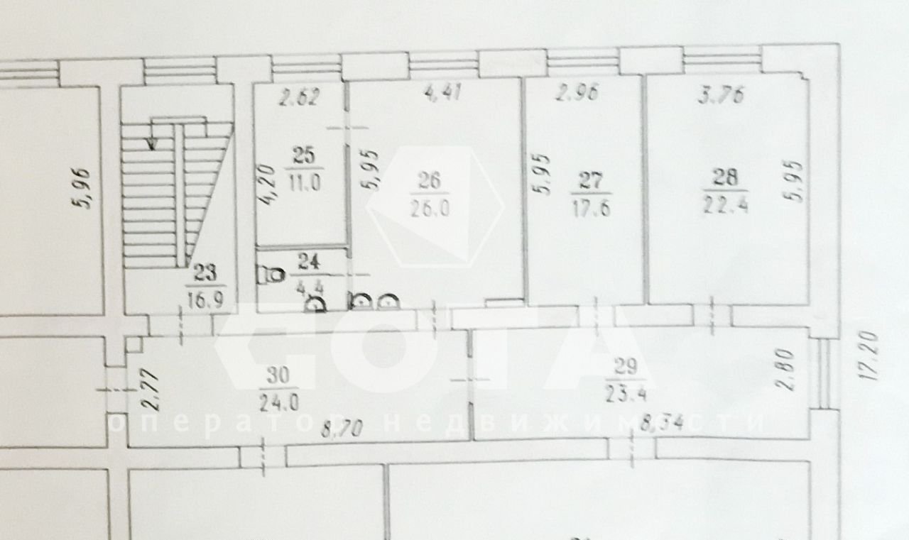 офис г Омск р-н Кировский ул 3-я Островская 2г фото 2