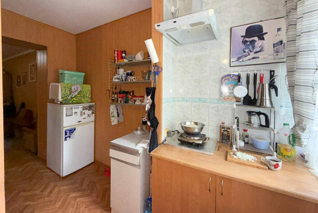 квартира г Алушта пгт Партенит ул Фрунзенское шоссе 7 фото 3