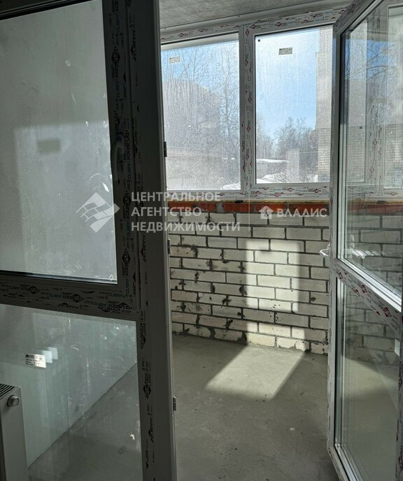 квартира г Рязань р-н Московский Приокский ул Октябрьская 4к/1 фото 5