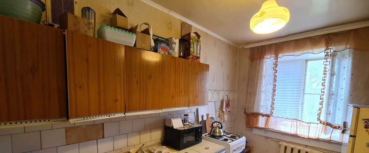 квартира р-н Киржачский г Киржач мкр Красный Октябрь ул Пушкина 27а городское поселение Киржач, Красный октябрь фото 11