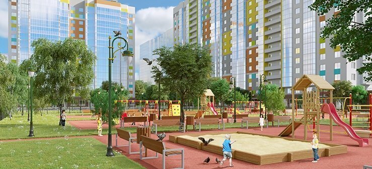 квартира р-н Всеволожский г Мурино ул Шувалова 22к/2 Девяткино фото 6
