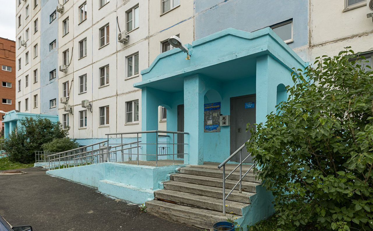 квартира г Копейск пр-кт Славы 32б Копейский г. о. фото 27