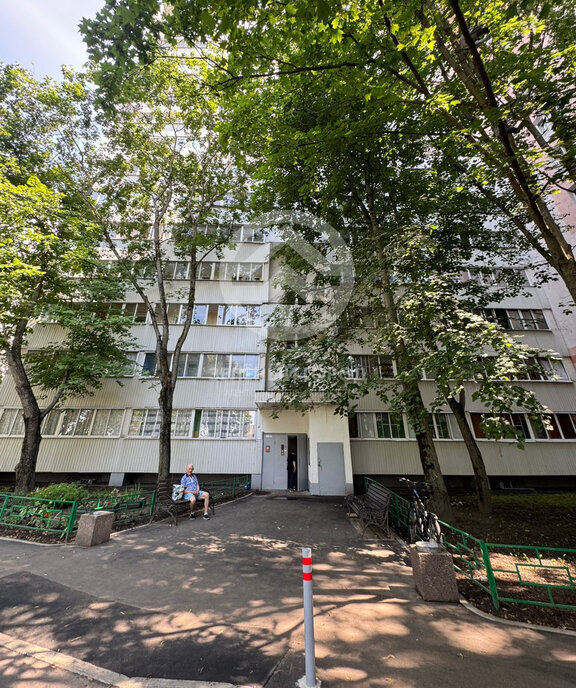 квартира г Зеленоград Зеленоград—Крюково, к 602 фото 17