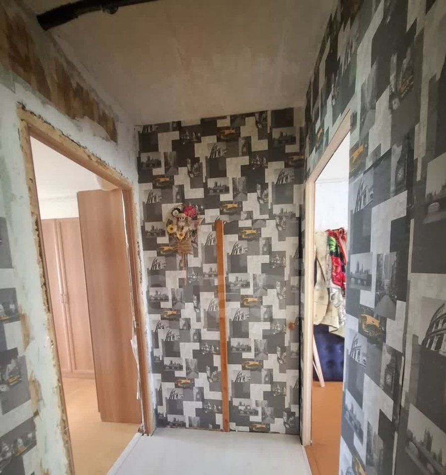 квартира г Новодвинск ул Димитрова 3 фото 9