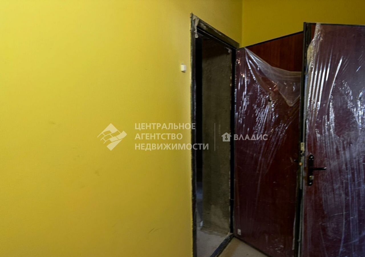 квартира г Рязань р-н Московский Приокский ул Октябрьская 4а фото 2