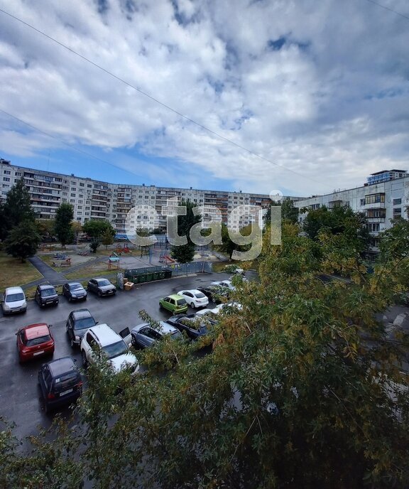 квартира г Челябинск р-н Курчатовский ул Молдавская 19 фото 12