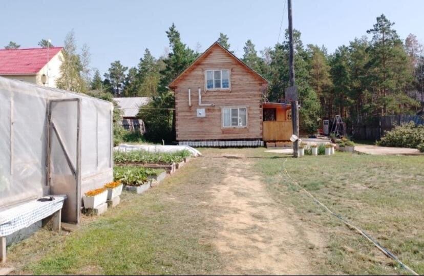 дом г Якутск ш Хатын-Юряхское 31/10 километр, 7-й фото 1