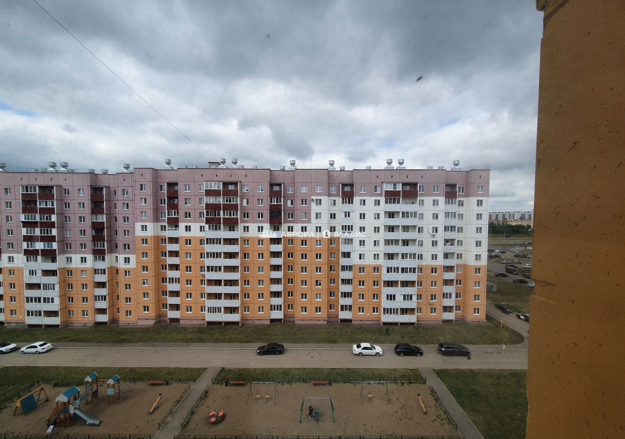 квартира г Магнитогорск р-н Орджоникидзевский пр-кт Карла Маркса 237/3 фото 5
