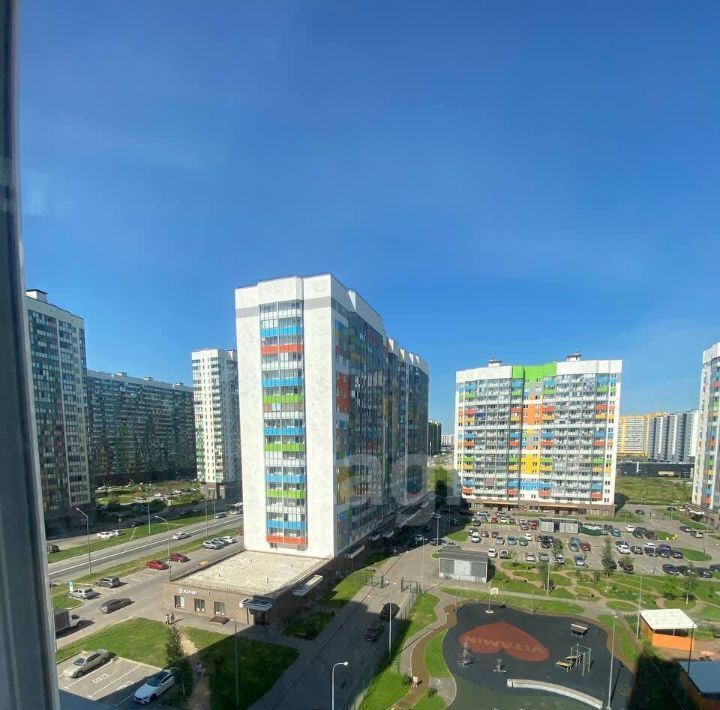 квартира р-н Всеволожский г Мурино ул Шувалова 20к/1 Девяткино фото 22