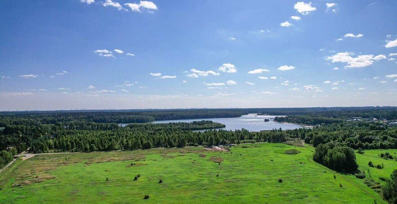 земля г Мытищи 17 км, КП Юрьево парк, Марфино, Алтуфьевское шоссе фото 2