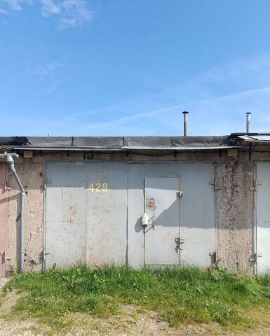 гараж р-н мкр Промзона 1 4 фото
