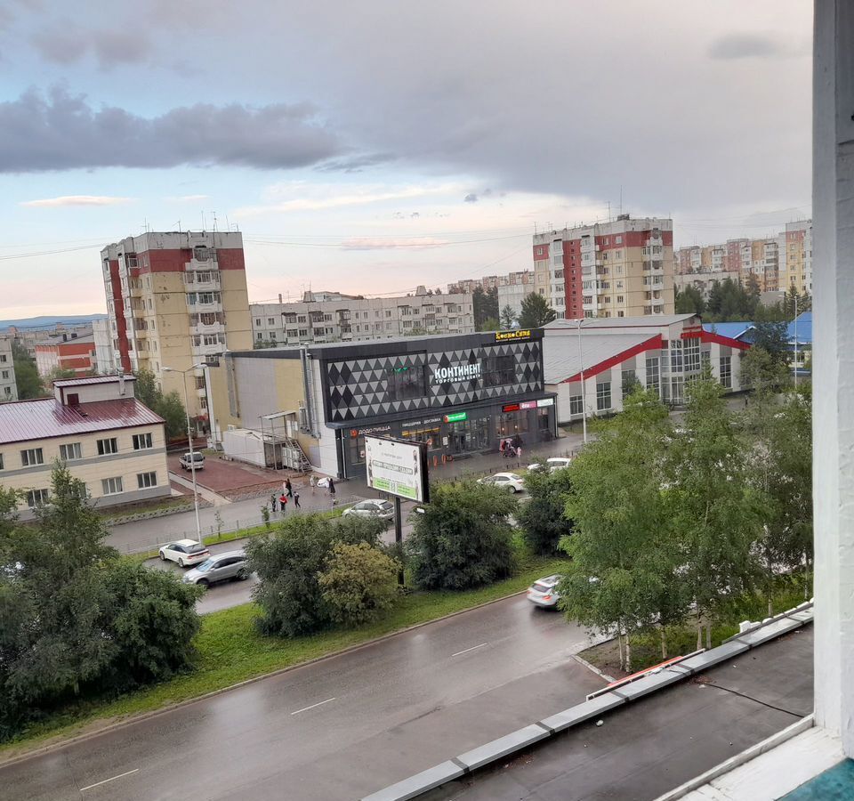 квартира р-н Нерюнгринский г Нерюнгри пр-кт Ленина 6 фото 12
