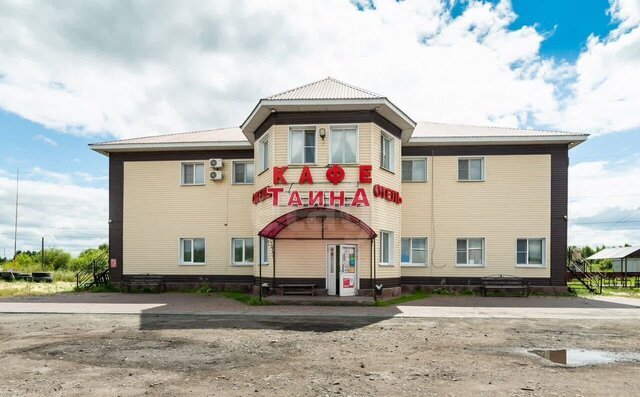 офис Р-254 Иртыш, 258-й километр, 2 фото