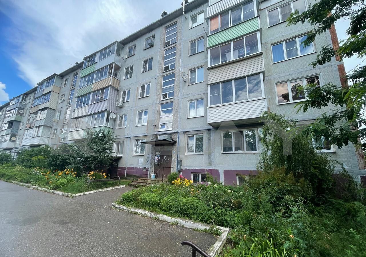 квартира р-н Дзержинский г Кондрово ул Некрасова 4 фото 19