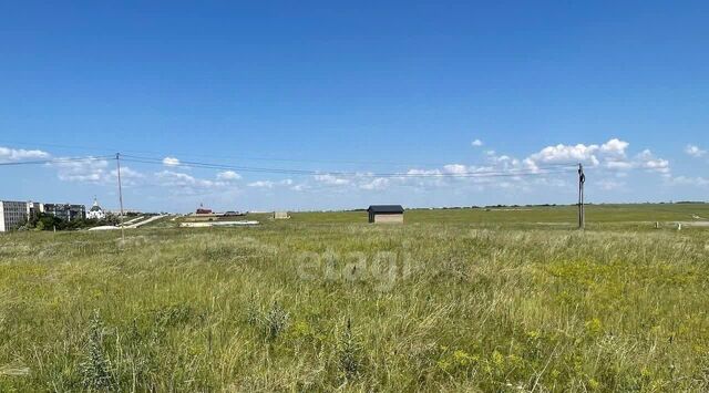 пгт Новоозерное ул Сосновая фото