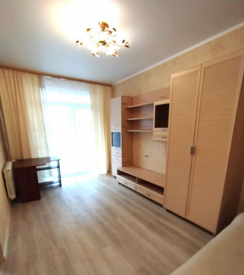 квартира г Барнаул р-н Центральный тракт Змеиногорский 35а/2 фото 1