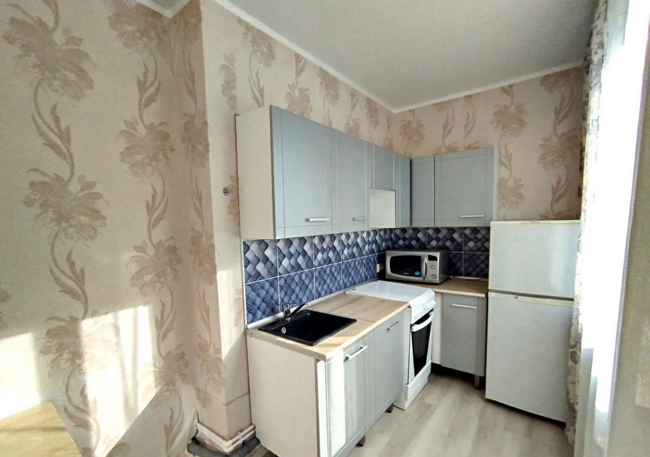 квартира г Барнаул р-н Центральный тракт Змеиногорский 35а/2 фото 6