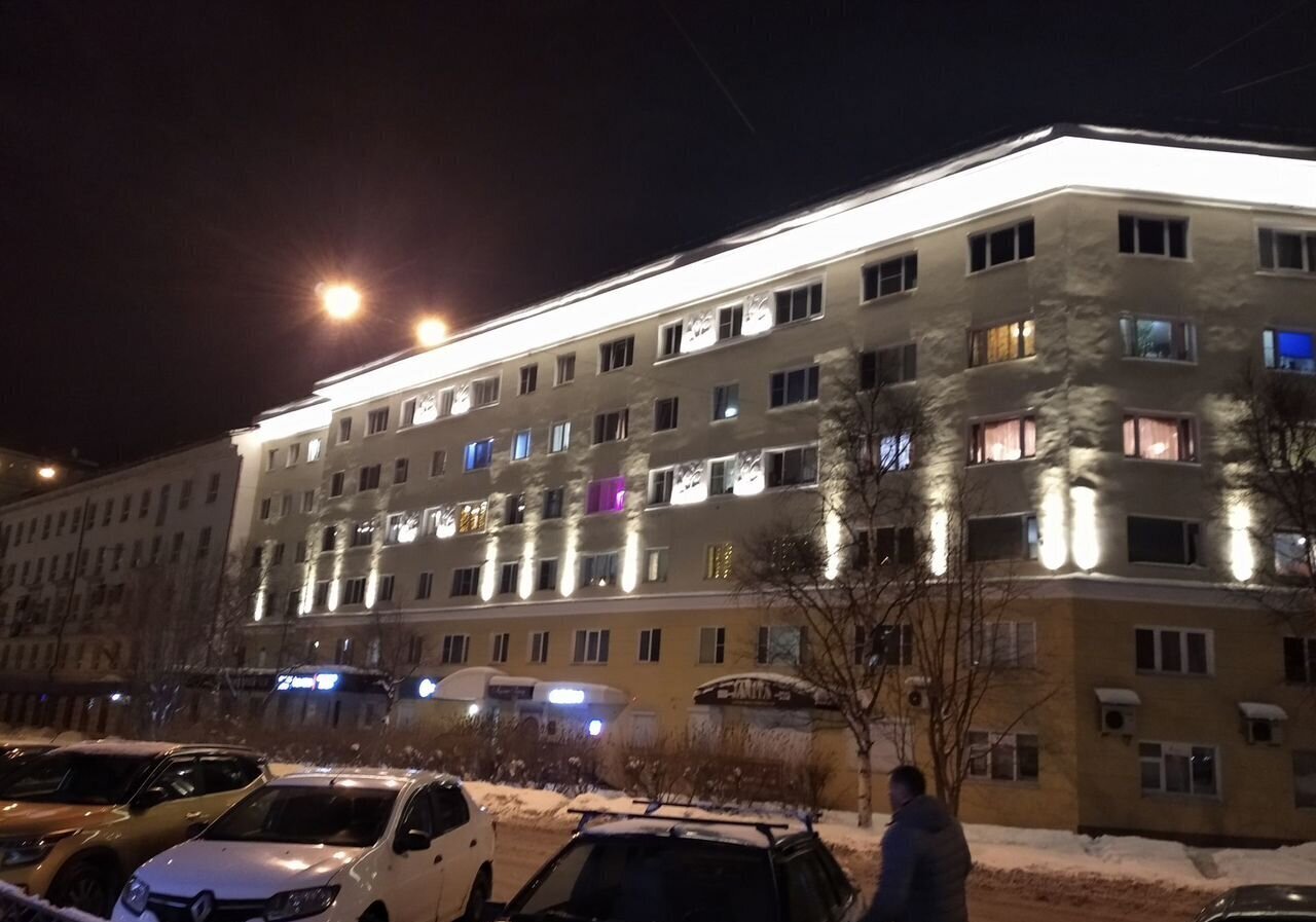 свободного назначения г Мурманск р-н Октябрьский ул Воровского 13 фото 8