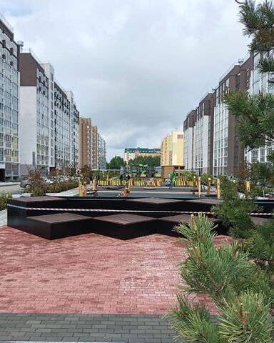 р-н Курчатовский ул Маршала Чуйкова 26 фото