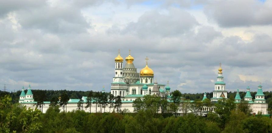 земля г Истра фото 11