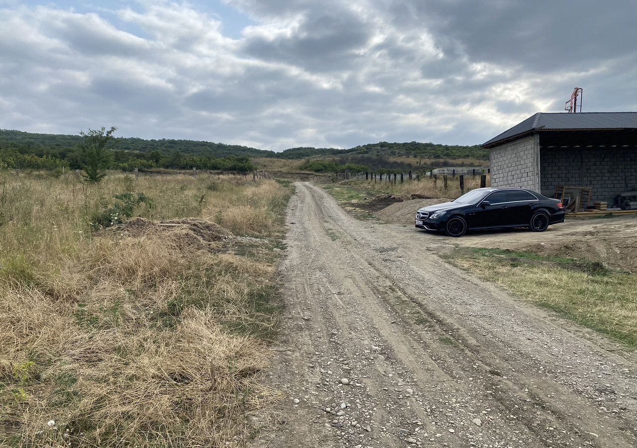земля р-н Гудермесский г Гудермес Гудермесское городское поселение, ул. Джамалдина Яндиева фото 1