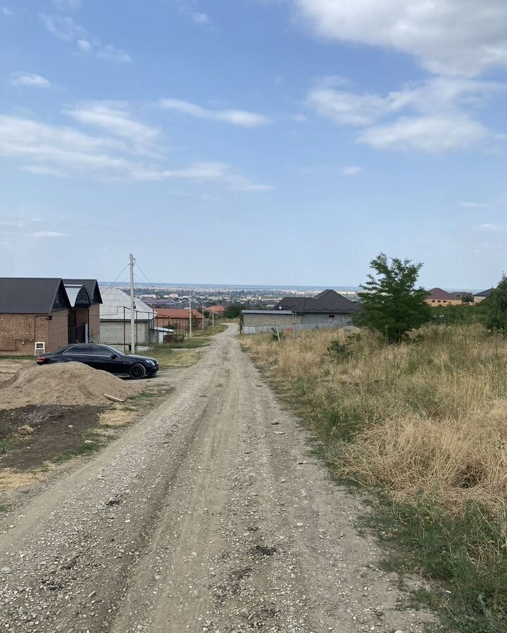 земля р-н Гудермесский г Гудермес Гудермесское городское поселение, ул. Джамалдина Яндиева фото 5