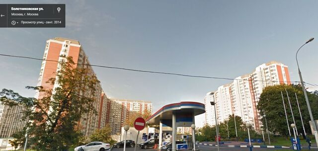 метро Каховская дом 36к/6 муниципальный округ Зюзино фото