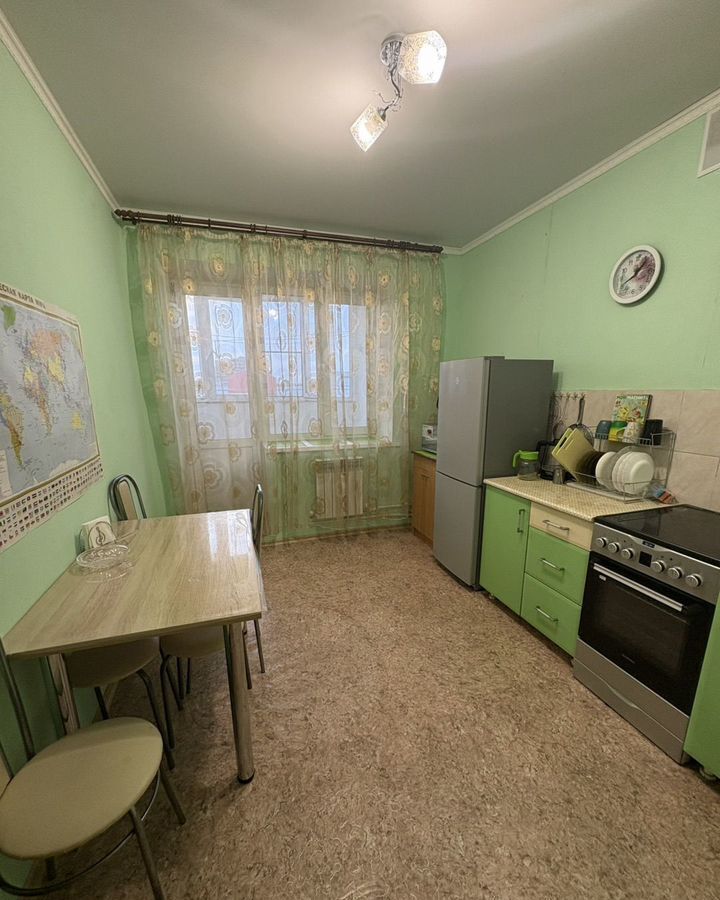 квартира г Старый Оскол мкр-н Дубрава, квартал 3, 33 фото 2