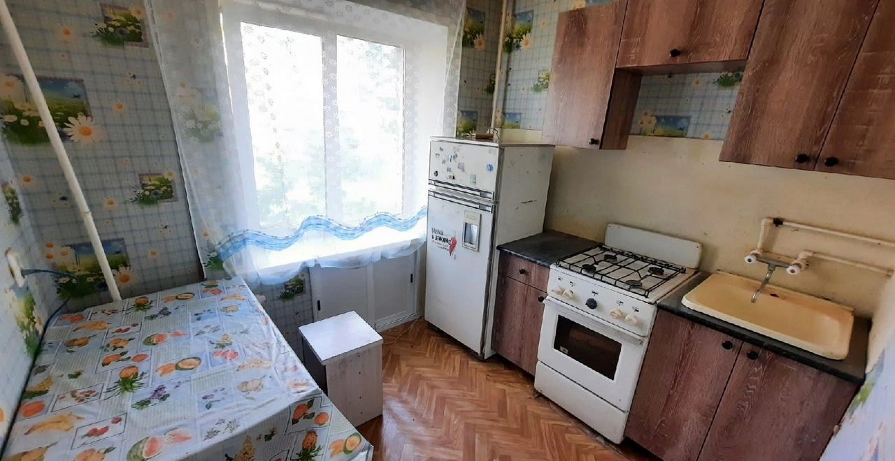 квартира г Балаково ул Минская 27 Балаковский р-н, муниципальное образование фото 2