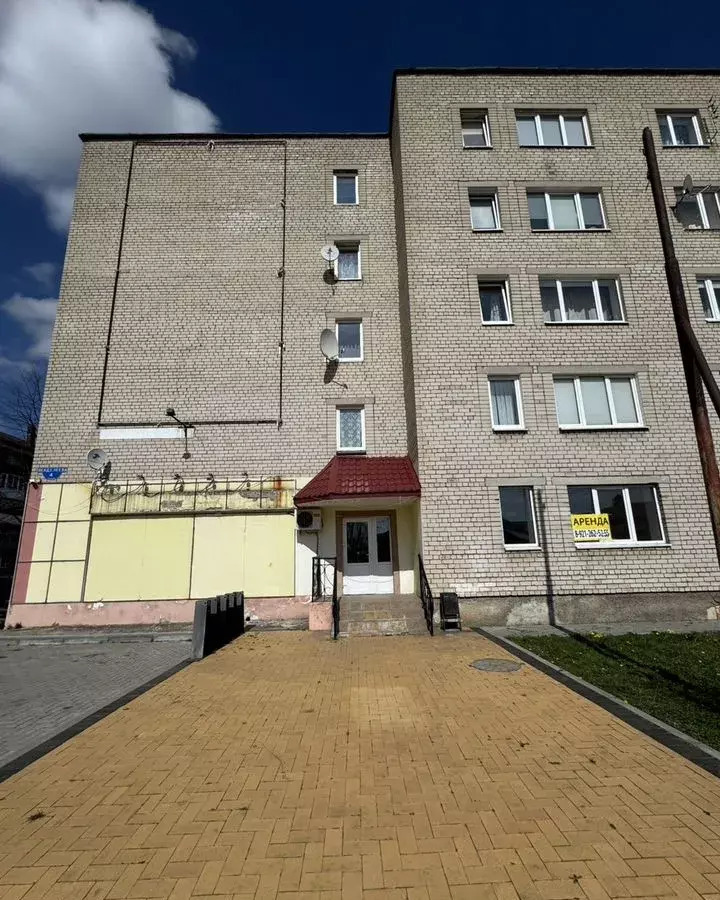 свободного назначения р-н Гусевский г Гусев ул Менделеева 4 фото 1