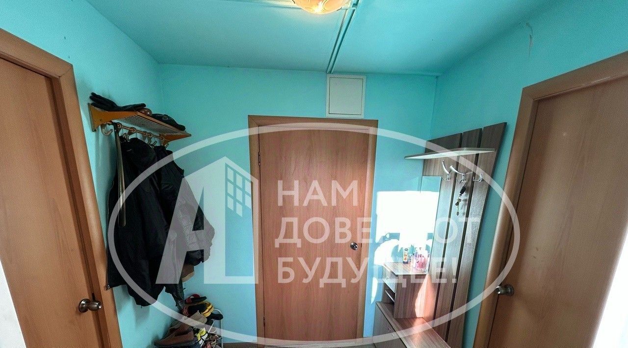 квартира г Чусовой ул Молодежная 9 фото 17