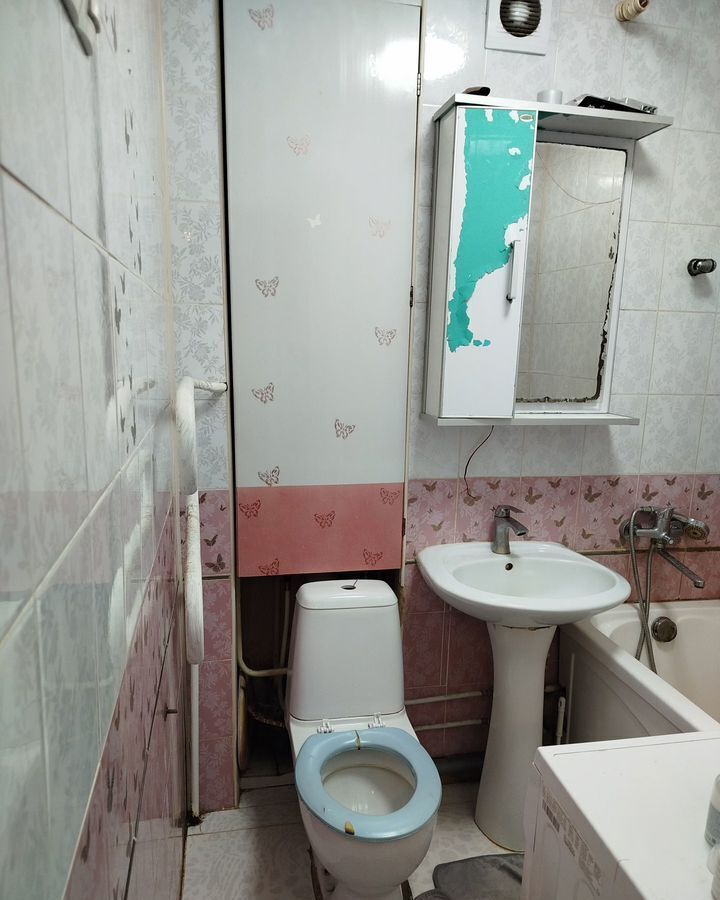 квартира г Нефтеюганск 1-й мкр-н, 26, Тюменская обл. фото 8