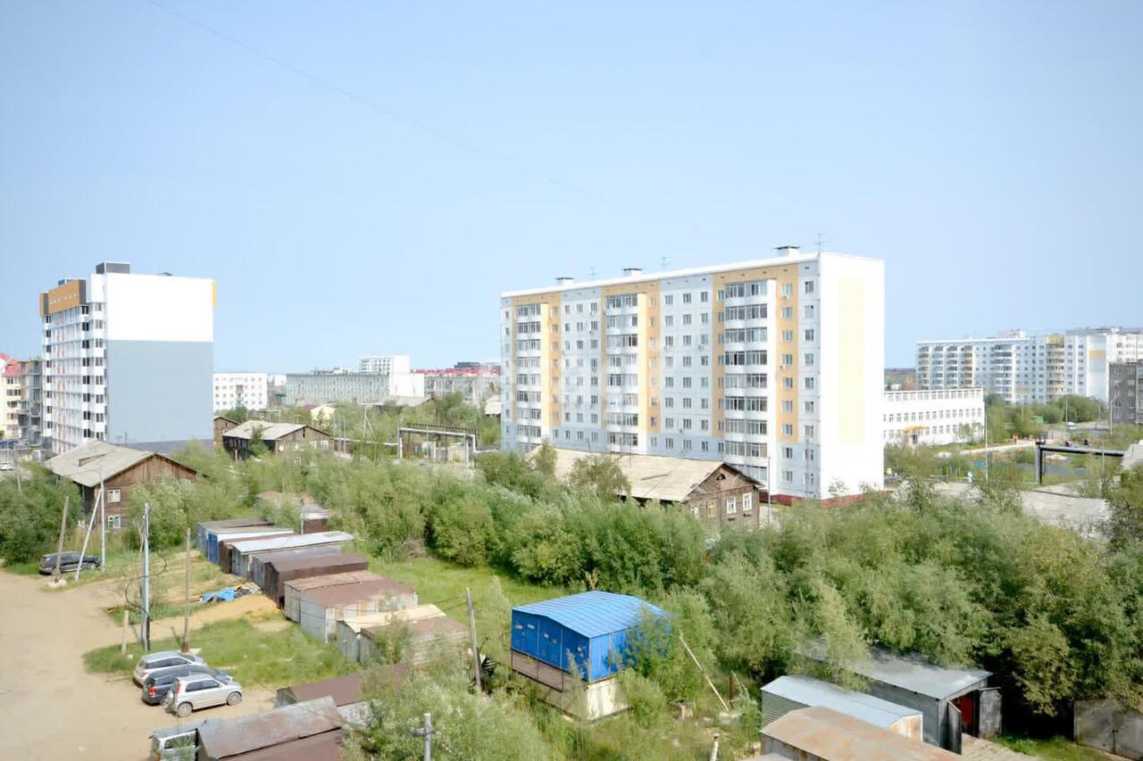 квартира г Якутск ул Кузьмина 30/2 фото 2