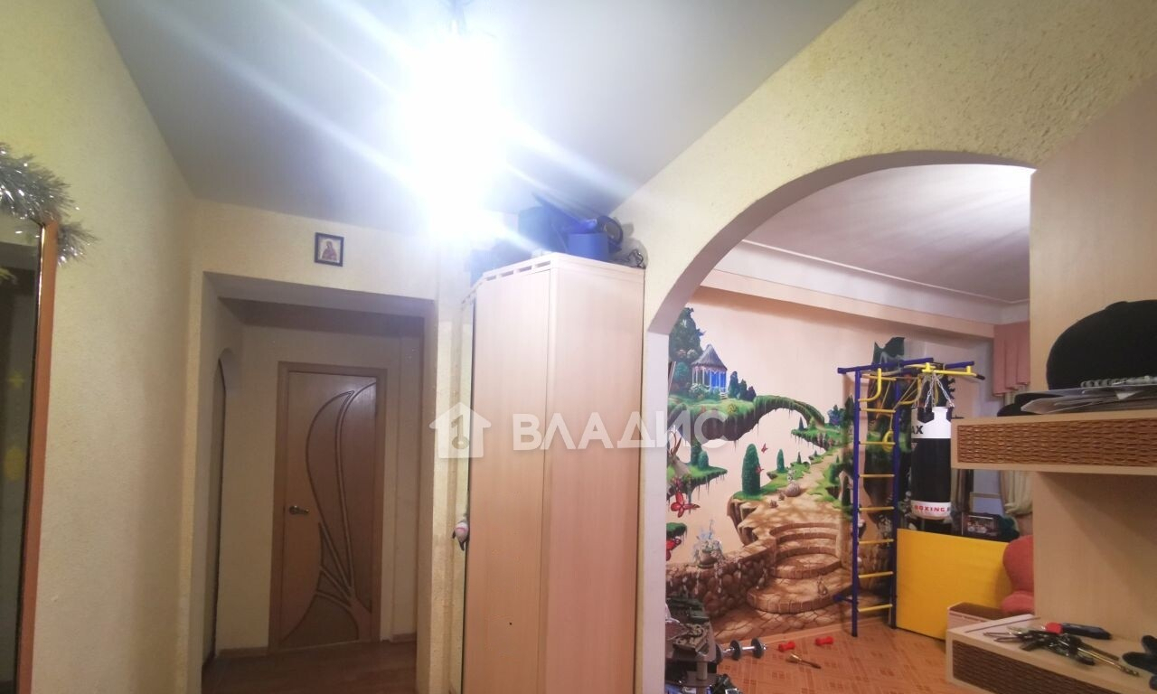 квартира г Волгоград р-н Тракторозаводский пр-кт им. В.И. Ленина 199 фото 14