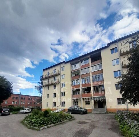р-н Кировский ул Аллейная 13 фото