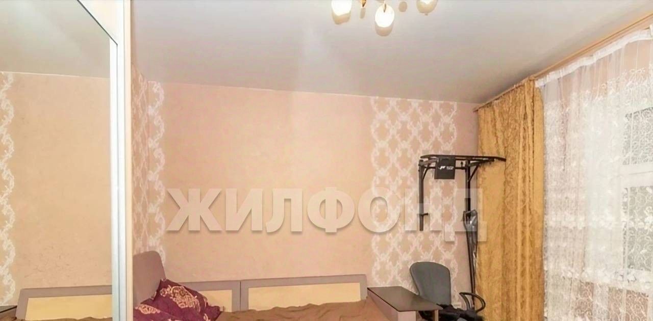 квартира г Новосибирск Речной вокзал ул Одоевского 1/7 фото 3