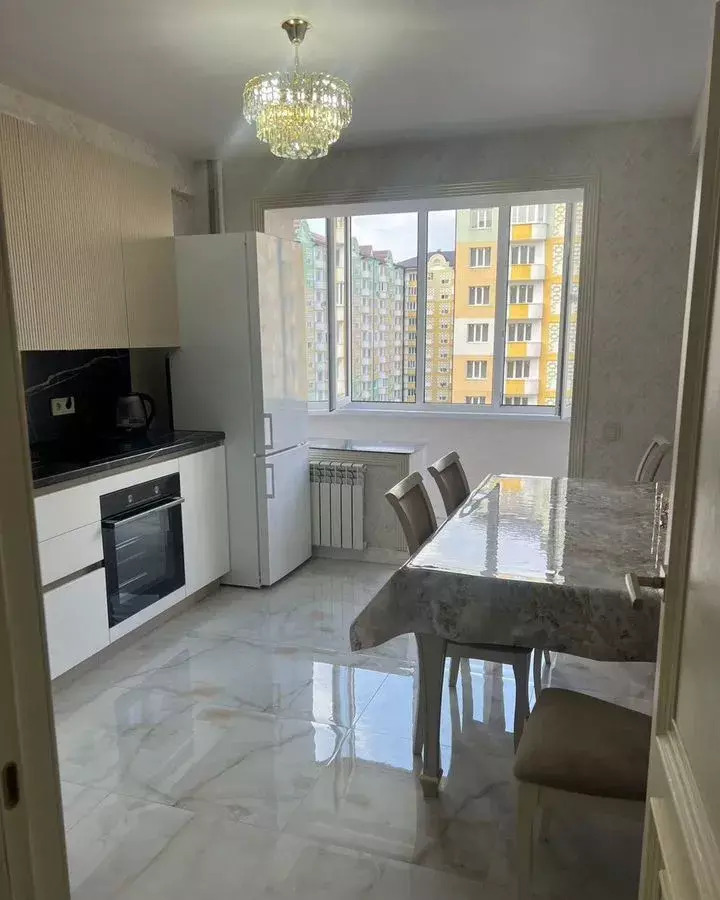 квартира г Каспийск ул Магомедали Магомеджанова 18к/9 фото 2