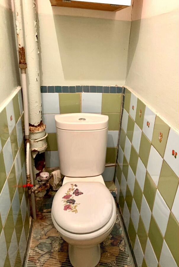 квартира г Ухта ул Юбилейная 11 фото 8