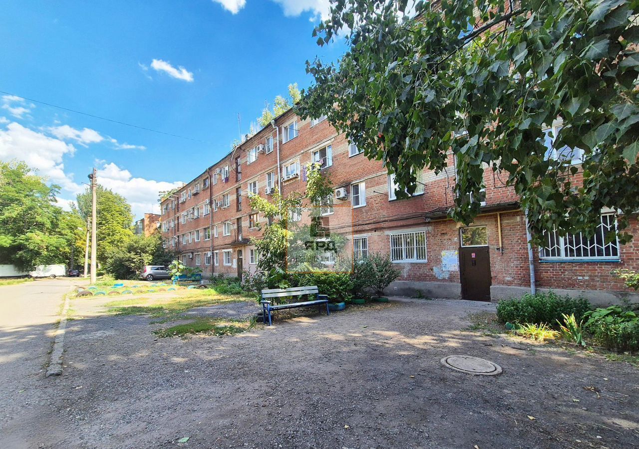 квартира г Таганрог Дубки Восточный ул Пальмиро Тольятти 36/2 фото 13