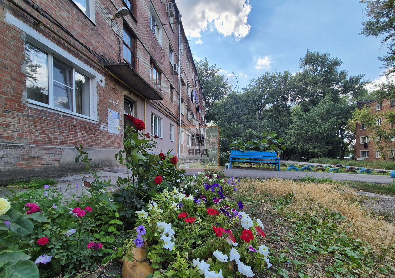 квартира г Таганрог Дубки Восточный ул Пальмиро Тольятти 36/2 фото 14