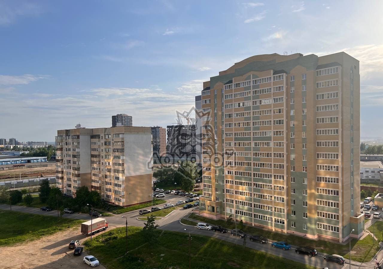 квартира г Казань метро Горки р-н Советский пр-кт Победы 139ак/1 Республика Татарстан Татарстан фото 9