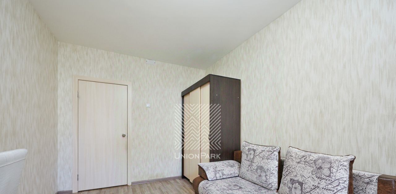 квартира г Челябинск р-н Тракторозаводский ул Эльтонская 2-я 46 фото 14