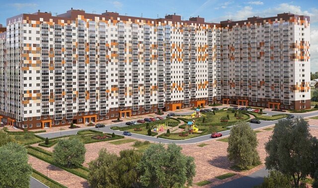 б-р Зеленые аллеи 6 Царицыно фото