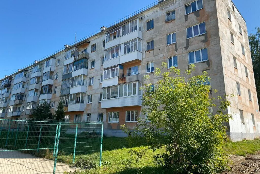 квартира г Лысьва ул Шмидта 45 фото 16
