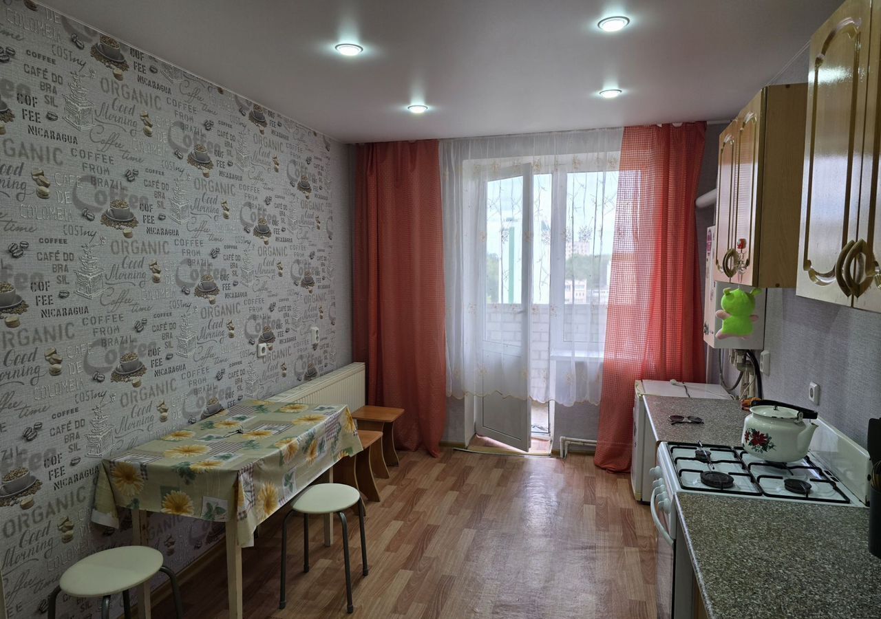 квартира г Железногорск ул Никитина 4 фото 2