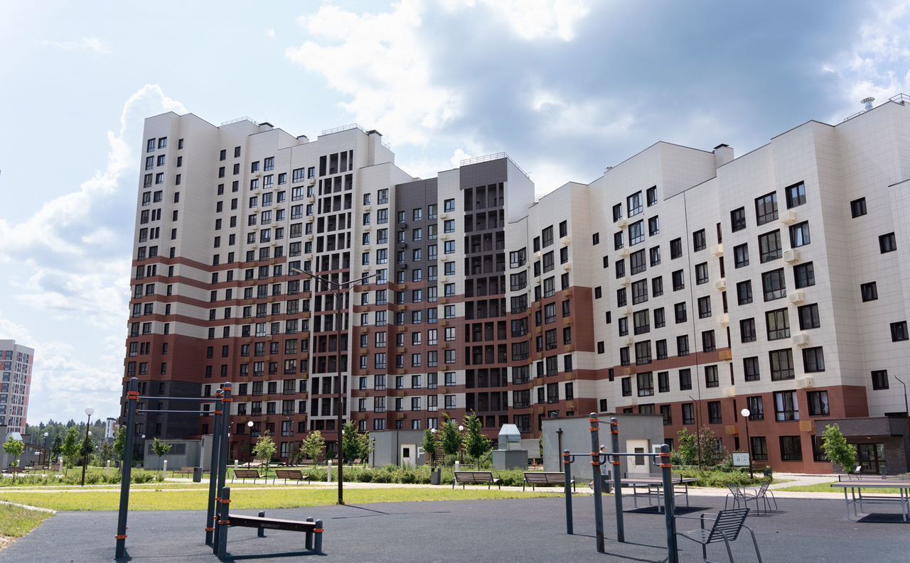 квартира г Обнинск ул Славского 4 фото 5