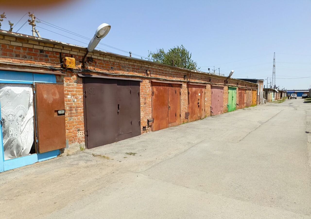 гараж г Волгодонск ул Гаражная 34 фото 1