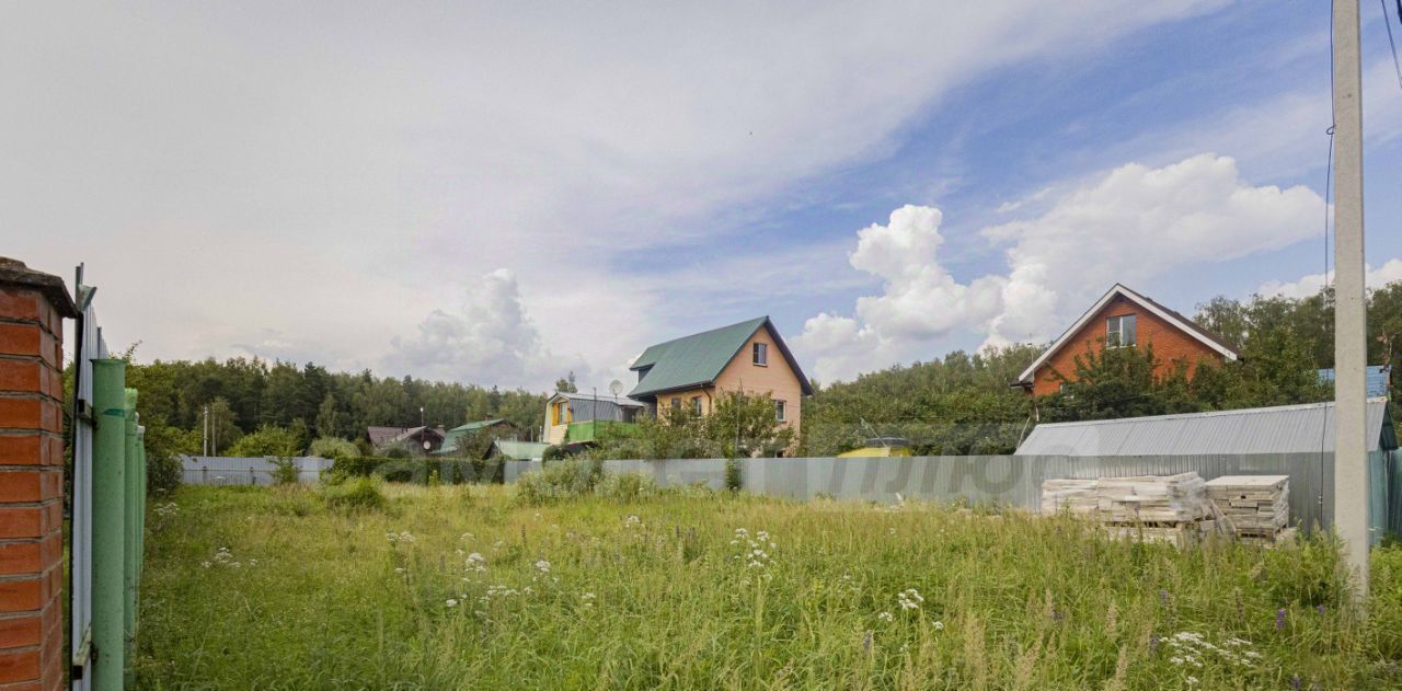земля г Подольск мкр Климовск снт Полянка Бунинская аллея, 40 фото 1